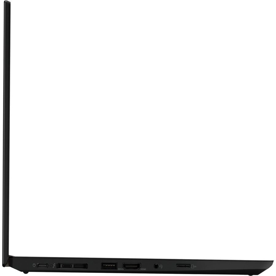 Lenovo Thinkpad T14 Gen 2 20W0011Bus 14" Notebook - Full Hd - 1920 X 1080 - Intel Core I5 11Th Gen I5-1135G7 Quad-Core (4 Core) 2.40 Ghz - 16 Gb Total Ram - 16 Gb On-Board Memory - 512 Gb Ssd - Black