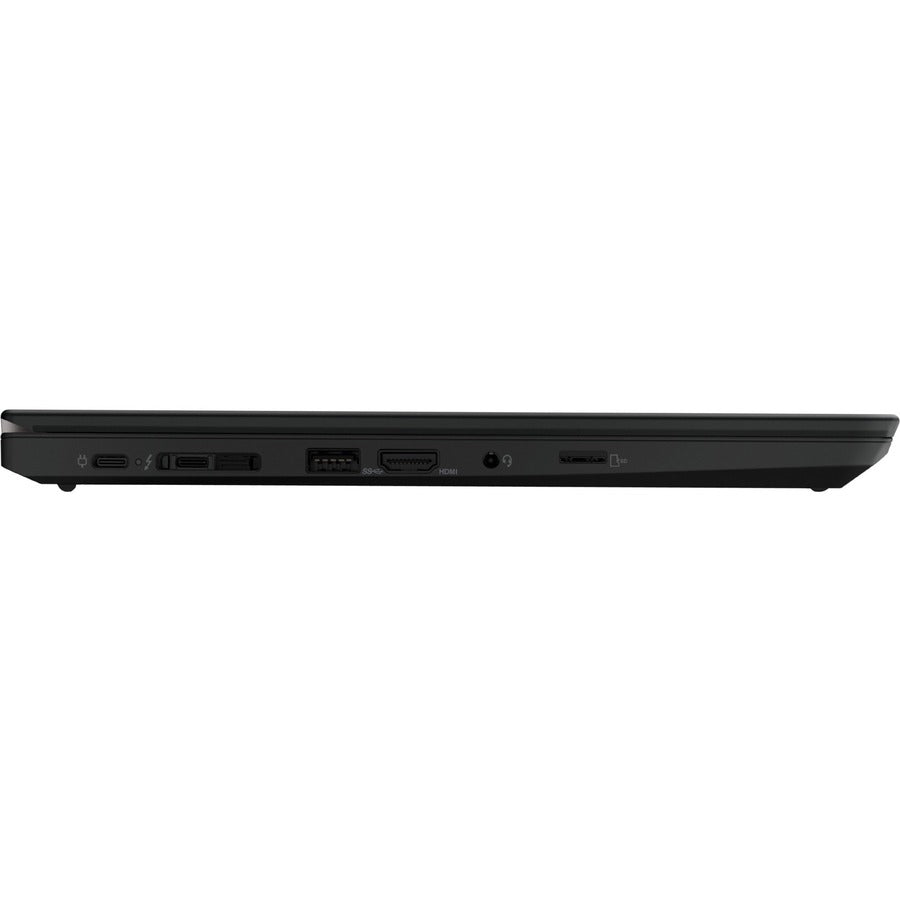 Lenovo Thinkpad T14 Gen 2 20W0011Cus 14" Notebook - Full Hd - 1920 X 1080 - Intel Core I5 11Th Gen I5-1145G7 Quad-Core (4 Core) 2.60 Ghz - 16 Gb Total Ram - 16 Gb On-Board Memory - 512 Gb Ssd - Black