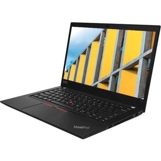 Lenovo Thinkpad T14 Gen 2 20W0011Dus 14" Touchscreen Notebook - Full Hd - 1920 X 1080 - Intel Core I7 11Th Gen I7-1165G7 Quad-Core (4 Core) 2.80 Ghz - 16 Gb Total Ram - 16 Gb On-Board Memory - 512 Gb Ssd - Black