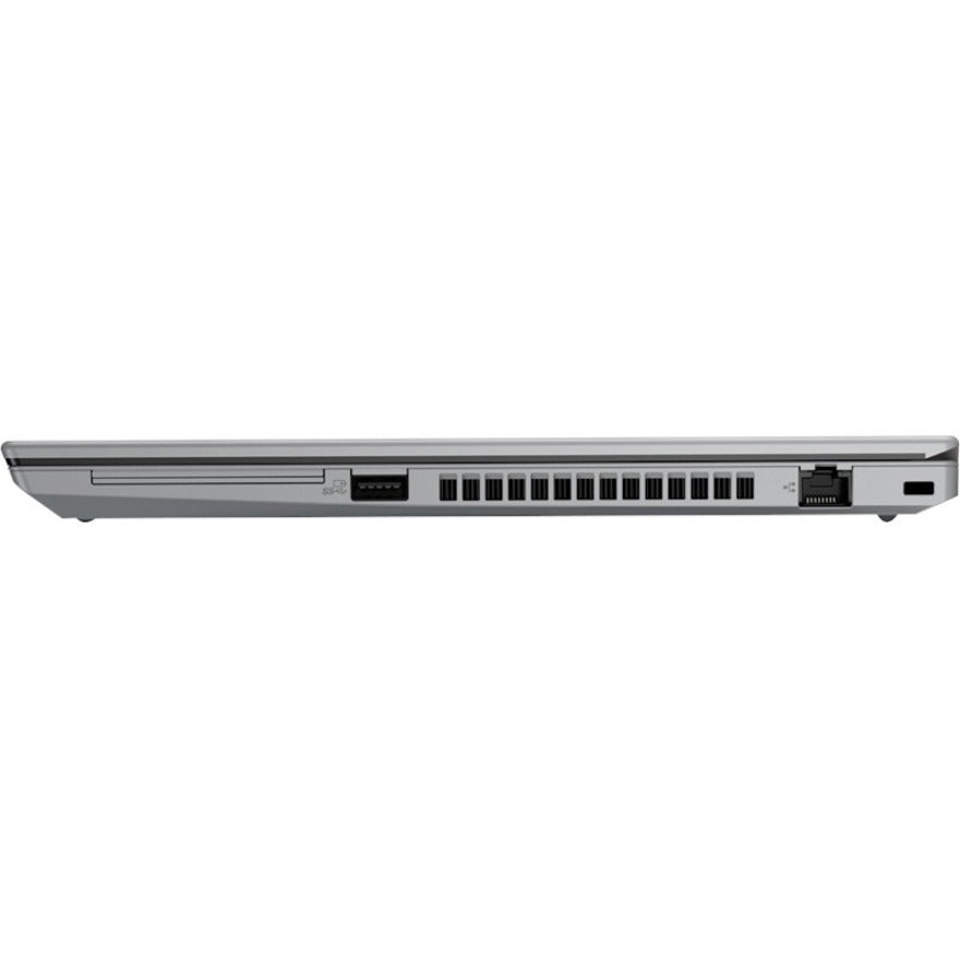 Lenovo Thinkpad T14 Notebook 35.6 Cm (14") Full Hd Amd Ryzen™ 7 Pro 16 Gb Ddr4-Sdram 512 Gb Ssd Wi-Fi 6 (802.11Ax) Windows 10 Pro Grey