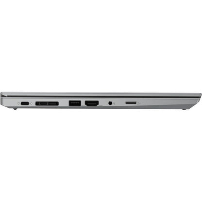 Lenovo Thinkpad T14 Notebook 35.6 Cm (14") Full Hd Amd Ryzen™ 7 Pro 16 Gb Ddr4-Sdram 512 Gb Ssd Wi-Fi 6 (802.11Ax) Windows 10 Pro Grey