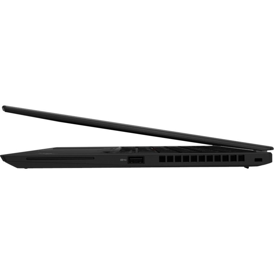 Lenovo Thinkpad T14S Gen 2 20Wm005Aus 14" Notebook - Full Hd - 1920 X 1080 - Intel Core I7 11Th Gen I7-1185G7 Quad-Core (4 Core) 3 Ghz - 16 Gb Total Ram - 512 Gb Ssd - Storm Gray