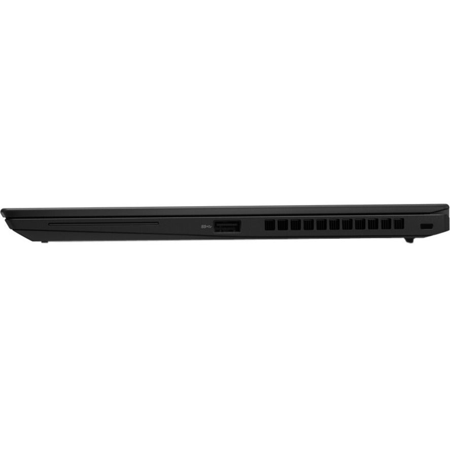 Lenovo Thinkpad T14S Gen 2 20Wm005Hus 14" Notebook - Full Hd - 1920 X 1080 - Intel Core I5 11Th Gen I5-1135G7 Quad-Core (4 Core) 2.40 Ghz - 16 Gb Total Ram - 256 Gb Ssd - Storm Gray