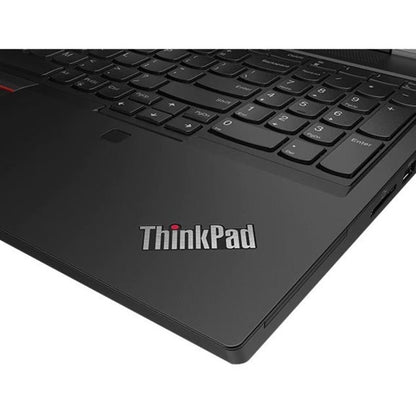 Lenovo Thinkpad T15G Mobile Workstation 39.6 Cm (15.6") Full Hd Intel® Core™ I7 64 Gb Ddr4-Sdram 1000 Gb Ssd Nvidia Geforce Rtx 3070 Wi-Fi 6E (802.11Ax) Windows 10 Pro Black