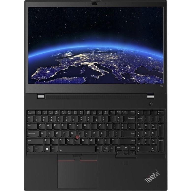 Lenovo Thinkpad T15P Notebook 39.6 Cm (15.6") Full Hd Intel® Core™ I7 16 Gb Ddr4-Sdram 256 Gb Ssd