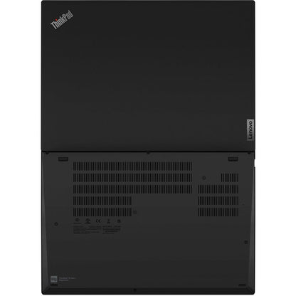 Lenovo Thinkpad T16 Gen 1 21Bv0096Us 16" Touchscreen Notebook - Wuxga - 1920 X 1200 - Intel Core I7 12Th Gen I7-1270P Dodeca-Core (12 Core) - 16 Gb Total Ram - 8 Gb On-Board Memory - 512 Gb Ssd - Thunder Black