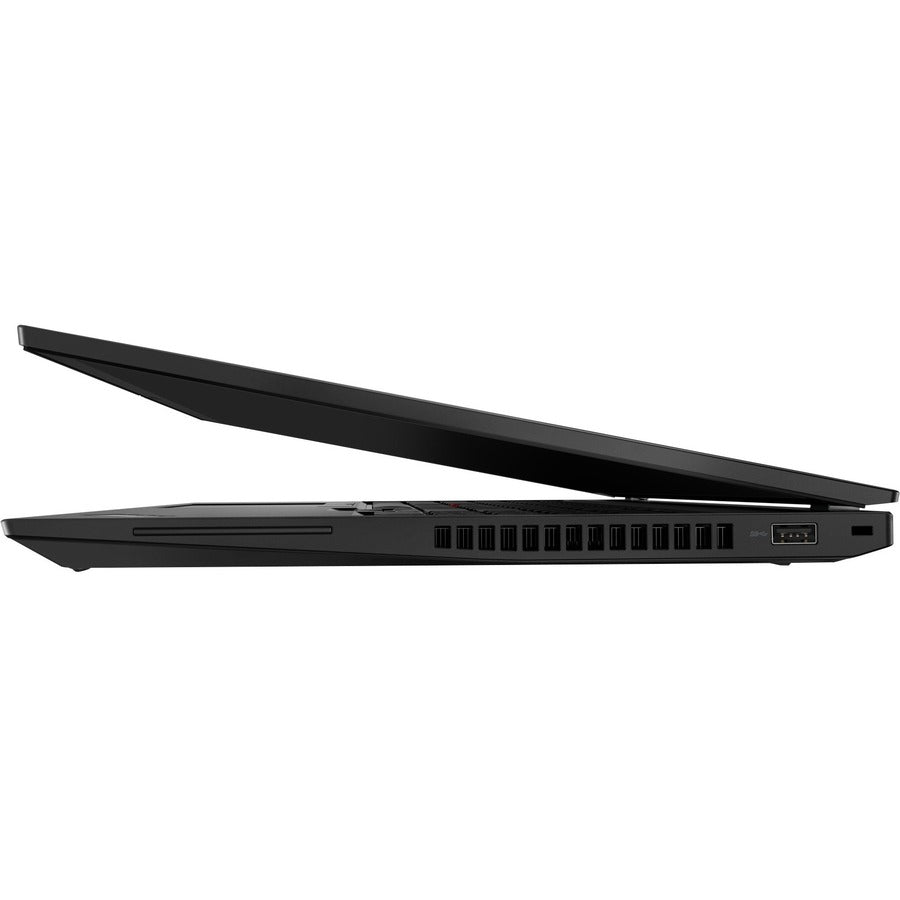 Lenovo Thinkpad T16 Gen 1 21Bv0096Us 16" Touchscreen Notebook - Wuxga - 1920 X 1200 - Intel Core I7 12Th Gen I7-1270P Dodeca-Core (12 Core) - 16 Gb Total Ram - 8 Gb On-Board Memory - 512 Gb Ssd - Thunder Black