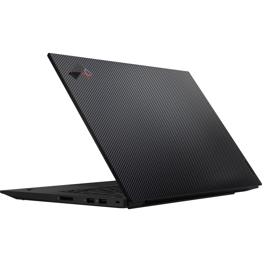 Lenovo Thinkpad X1 Extreme Gen 5 21De0048Us 16" Touchscreen Notebook - Wquxga - 3840 X 2400 - Intel Core I7 12Th Gen I7-12800H Tetradeca-Core (14 Core) 2.40 Ghz - 16 Gb Total Ram - 1 Tb Ssd - Black Weave
