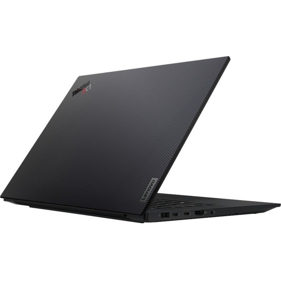 Lenovo Thinkpad X1 Extreme Notebook 40.6 Cm (16") Intel® Core™ I9 32 Gb Ddr4-Sdram 512 Gb Ssd Nvidia Geforce Rtx 3080 Wi-Fi 6E (802.11Ax) Windows 10 Pro Black