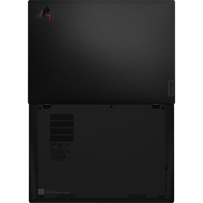 Lenovo Thinkpad X1 Nano Notebook 33 Cm (13") 2K Ultra Hd Intel® Core™ I7 16 Gb Lpddr4X-Sdram 512 Gb Ssd Wi-Fi 6 (802.11Ax) Windows 10 Pro Black