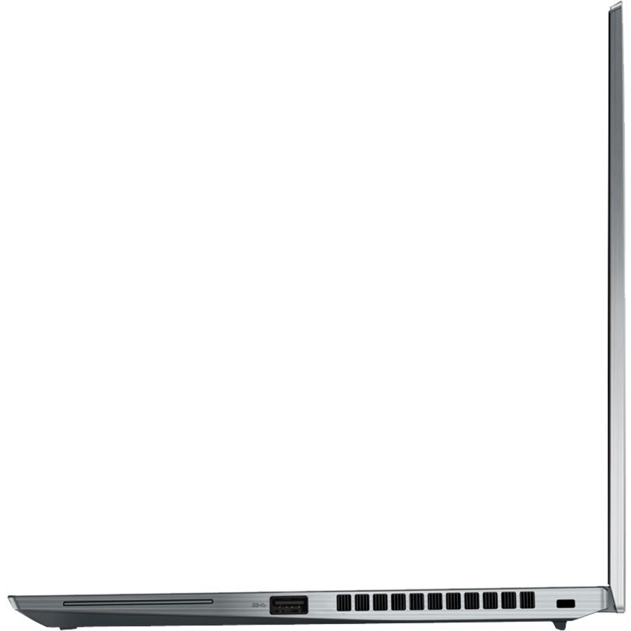 Lenovo Thinkpad X13 Gen 2 20Wk005Yus 13.3" Notebook - Wuxga - 1920 X 1200 - Intel Core I5 11Th Gen I5-1145G7 Quad-Core (4 Core) 2.60 Ghz - 8 Gb Total Ram - 256 Gb Ssd - Storm Gray