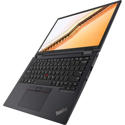 Lenovo Thinkpad X13 Yoga Gen 2 20W80037Us 13.3" Touchscreen Convertible 2 In 1 Notebook - Wuxga - 1920 X 1200 - Intel Core I5 11Th Gen I5-1135G7 Quad-Core (4 Core) 2.40 Ghz - 8 Gb Total Ram - 256 Gb Ssd - Black