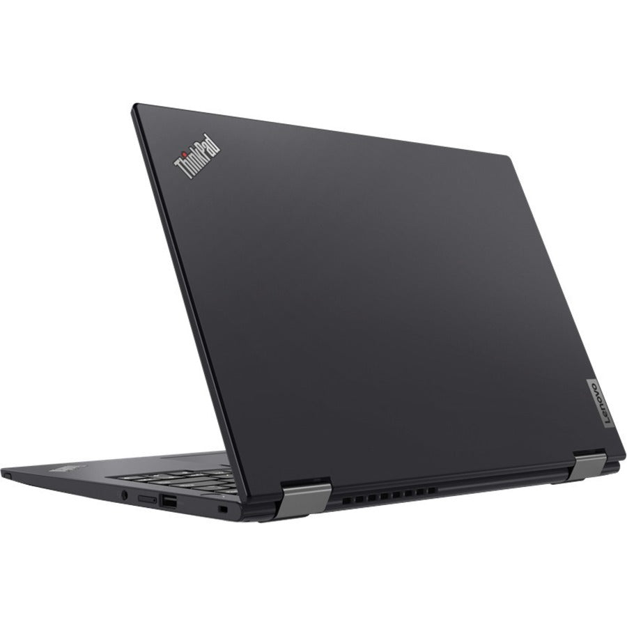 Lenovo Thinkpad X13 Yoga Gen 2 20W80037Us 13.3" Touchscreen Convertible 2 In 1 Notebook - Wuxga - 1920 X 1200 - Intel Core I5 11Th Gen I5-1135G7 Quad-Core (4 Core) 2.40 Ghz - 8 Gb Total Ram - 256 Gb Ssd - Black