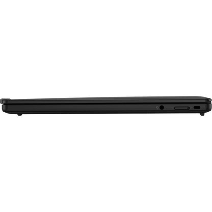 Lenovo Thinkpad X13S Gen 1 21Bx0013Us 13.3" Touchscreen Notebook - Wuxga - 1920 X 1200 - Qualcomm 3 Ghz - 16 Gb Total Ram - 16 Gb On-Board Memory - 256 Gb Ssd - Thunder Black