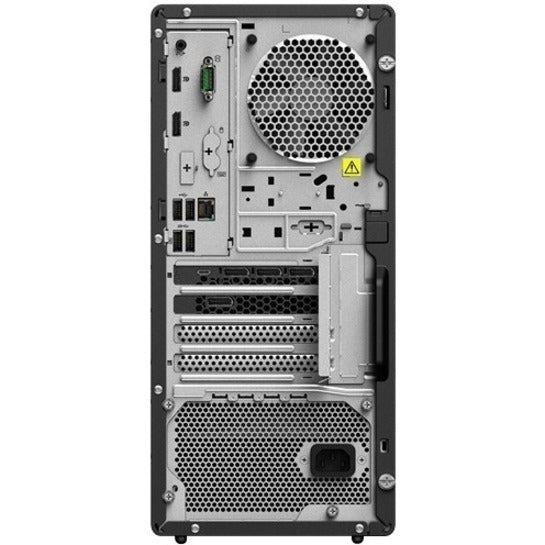 Lenovo Thinkstation P340 30Dh00Nvus Workstation - 1 X Intel Core I7 Octa-Core (8 Core) I7-10700K 10Th Gen 3.80 Ghz - 16 Gb Ddr4 Sdram Ram - 512 Gb Ssd - Tower