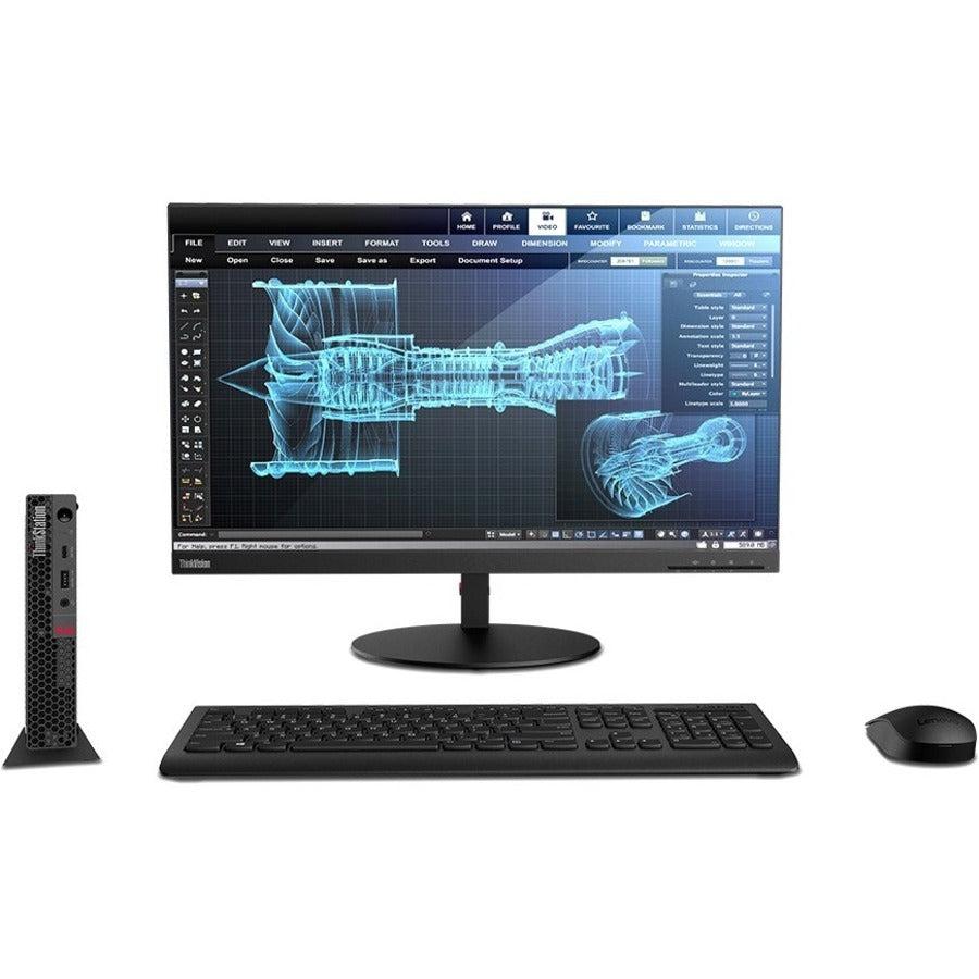 Lenovo Thinkstation P340 Ddr4-Sdram I5-10500 Mini Pc Intel® Core™ I5 16 Gb 512 Gb Ssd Windows 10 Pro Workstation Black