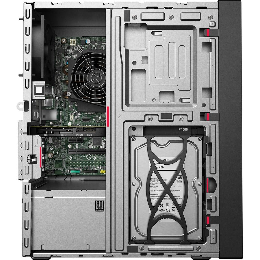 Lenovo Thinkstation P350 30E3009Nus Workstation - 1 X Intel Core I9 Octa-Core (8 Core) I9-11900 11Th Gen 2.50 Ghz - 32 Gb Ddr4 Sdram Ram - 1 Tb Ssd - Tower