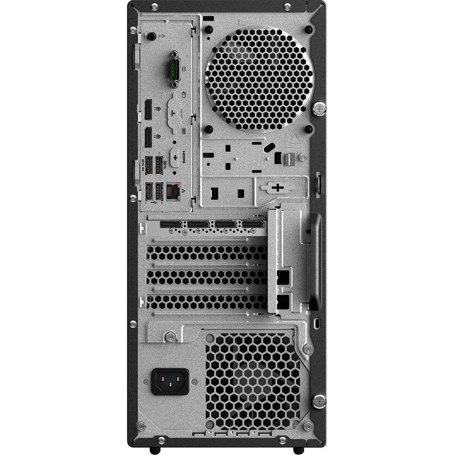 Lenovo Thinkstation P350 30E3009Pus Workstation - 1 X Intel Core I7 Octa-Core (8 Core) I7-11700 11Th Gen 2.50 Ghz - 32 Gb Ddr4 Sdram Ram - 1 Tb Ssd - Tower
