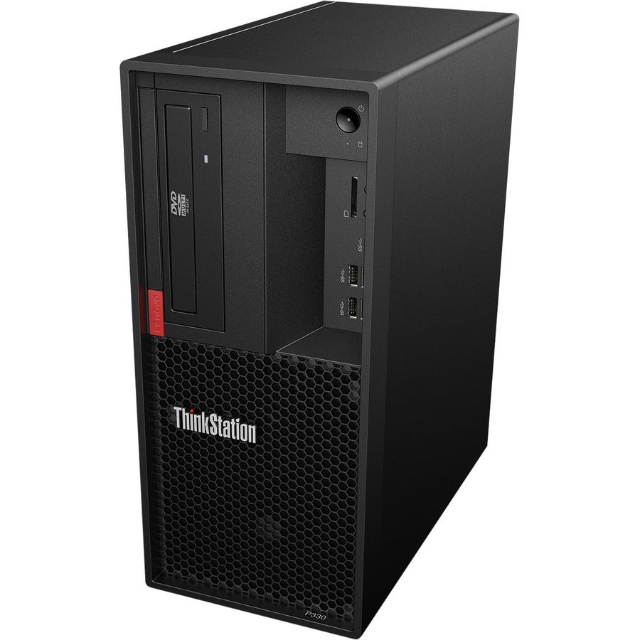 Lenovo Thinkstation P350 30E3009Pus Workstation - 1 X Intel Core I7 Octa-Core (8 Core) I7-11700 11Th Gen 2.50 Ghz - 32 Gb Ddr4 Sdram Ram - 1 Tb Ssd - Tower