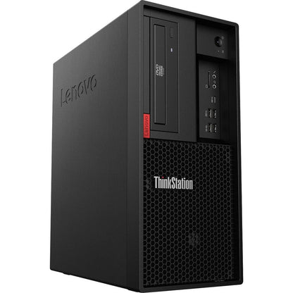 Lenovo Thinkstation P350 30E3009Sus Workstation - 1 X Intel Core I9 Octa-Core (8 Core) I9-11900K 11Th Gen 3.50 Ghz - 32 Gb Ddr4 Sdram Ram - 1 Tb Ssd - Tower - Raven Black