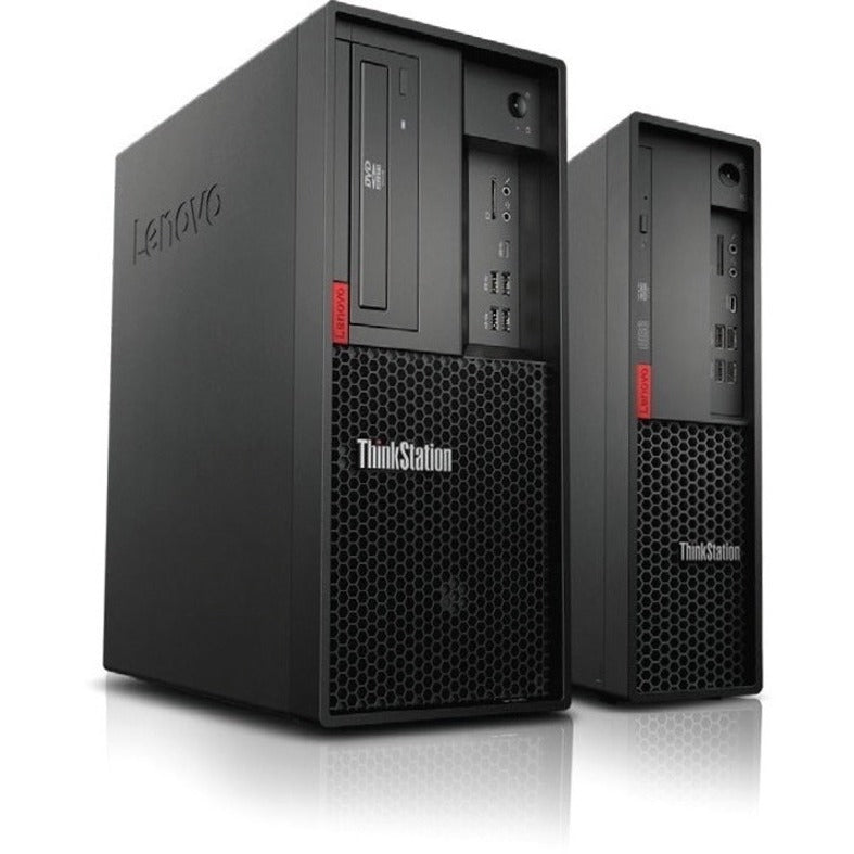 Lenovo Thinkstation P350 30E3009Sus Workstation - 1 X Intel Core I9 Octa-Core (8 Core) I9-11900K 11Th Gen 3.50 Ghz - 32 Gb Ddr4 Sdram Ram - 1 Tb Ssd - Tower - Raven Black