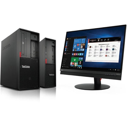 Lenovo Thinkstation P350 30E3009Tus Workstation - 1 X Intel Core I7 Octa-Core (8 Core) I7-11700K 11Th Gen 3.60 Ghz - 16 Gb Ddr4 Sdram Ram - 512 Gb Ssd - Tower