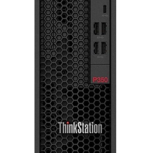 Lenovo Thinkstation P350 30E5004Eus Workstation - 1 X Intel Core I5 Hexa-Core (6 Core) I5-11500 11Th Gen 2.70 Ghz - 16 Gb Ddr4 Sdram Ram - 512 Gb Ssd - Small Form Factor
