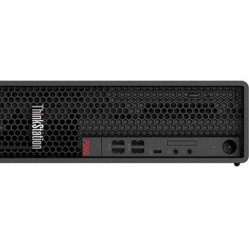 Lenovo Thinkstation P350 30E5004Gus Workstation - 1 X Intel Core I9 Octa-Core (8 Core) I9-11900 11Th Gen 2.50 Ghz - 16 Gb Ddr4 Sdram Ram - 512 Gb Ssd - Small Form Factor