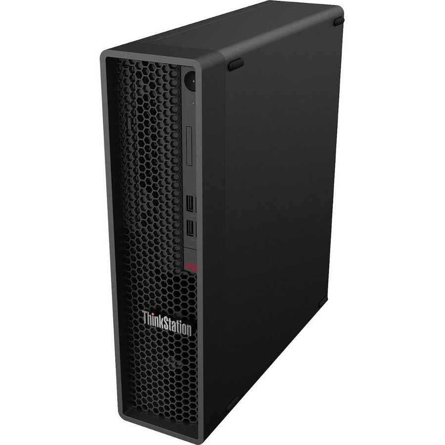 Lenovo Thinkstation P350 30E5004Mus Workstation - 1 X Intel Core I9 Octa-Core (8 Core) I9-11900 11Th Gen 2.50 Ghz - 32 Gb Ddr4 Sdram Ram - 1 Tb Ssd - Small Form Factor