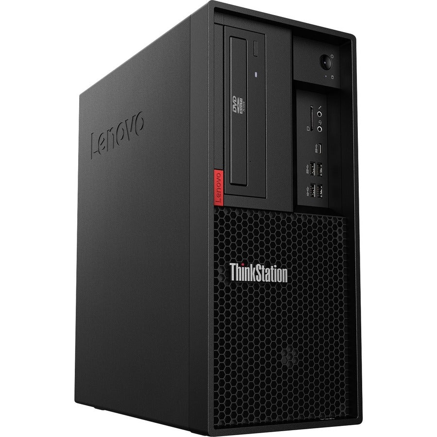 Lenovo Thinkstation P350 30E5004Nus Workstation - 1 X Intel Xeon Hexa-Core (6 Core) W-1350 3.30 Ghz - 16 Gb Ddr4 Sdram Ram - 512 Gb Ssd - Small Form Factor