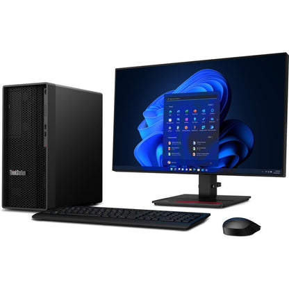 Lenovo Thinkstation P358 30Gl0020Us Workstation - Amd Ryzen 7 Pro 5845 - 16 Gb Ddr4 Sdram Ram - 512 Gb Ssd - Tower