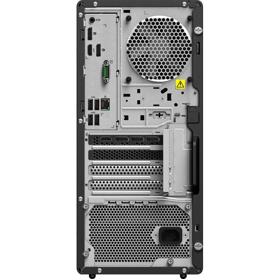 Lenovo Thinkstation P358 30Gl0024Us Workstation - Amd Ryzen 3 Pro 4350G - 16 Gb Ddr4 Sdram Ram - 512 Tb Ssd - Tower