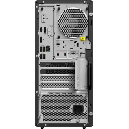Lenovo Thinkstation P360 30Fm0017Us Workstation - 1 X Intel Core I5 Hexa-Core (6 Core) I5-12500 12Th Gen 3 Ghz - 16 Gb Ddr5 Sdram Ram - 512 Gb Ssd - Tower