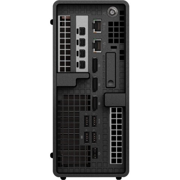 Lenovo Thinkstation P360 Ultra 30G10014Us Workstation - 1 X Intel Core I9 Hexadeca-Core (16 Core) I9-12900 12Th Gen - 16 Gb Ddr5 Sdram Ram - 512 Gb Ssd - Mini-Tower