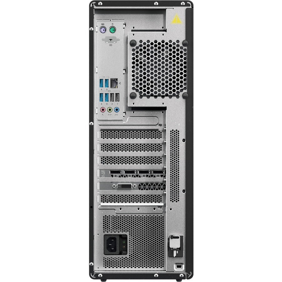 Lenovo Thinkstation P520 30Be00Ncus Workstation - 1 X Intel Xeon Hexa-Core (6 Core) W-2235 3.80 Ghz - 32 Gb Ddr4 Sdram Ram - 1 Tb Ssd - Tower