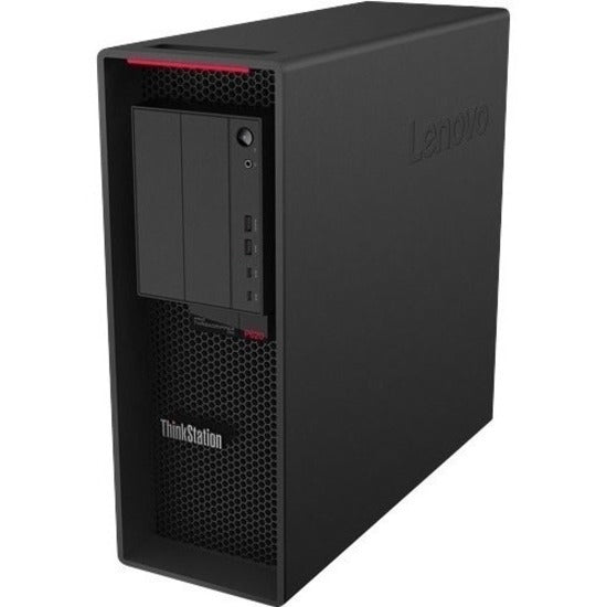 Lenovo Thinkstation P620 30E000Mkus Workstation - 1 X Amd Ryzen Threadripper Pro Dodeca-Core (12 Core) 5945Wx 4.10 Ghz - 32 Gb Ddr4 Sdram Ram - 1 Tb Ssd - Tower