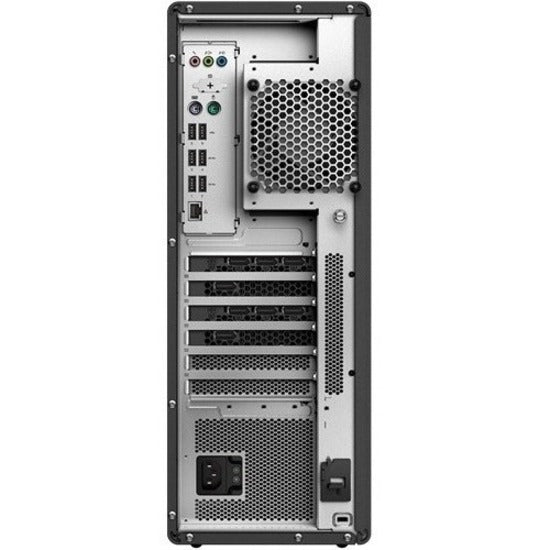 Lenovo Thinkstation P620 30E000Mkus Workstation - 1 X Amd Ryzen Threadripper Pro Dodeca-Core (12 Core) 5945Wx 4.10 Ghz - 32 Gb Ddr4 Sdram Ram - 1 Tb Ssd - Tower
