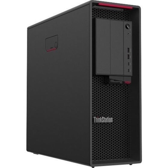 Lenovo Thinkstation P620 30E000Mkus Workstation - 1 X Amd Ryzen Threadripper Pro Dodeca-Core (12 Core) 5945Wx 4.10 Ghz - 32 Gb Ddr4 Sdram Ram - 1 Tb Ssd - Tower