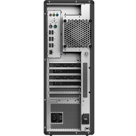 Lenovo Thinkstation P620 30E000Q1Us Workstation - 1 X Amd Ryzen Threadripper Pro Dotriaconta-Core (32 Core) 5975Wx 3.60 Ghz - 32 Gb Ddr4 Sdram Ram - 1 Tb Ssd - Tower