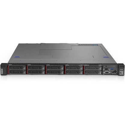 Lenovo Thinksystem Sr250 Server 3.3 Ghz 8 Gb Rack (1U) Intel Xeon E 450 W Ddr4-Sdram