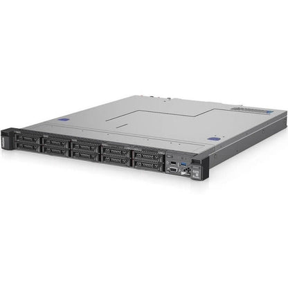 Lenovo Thinksystem Sr250 Server 3.3 Ghz 8 Gb Rack (1U) Intel Xeon E 450 W Ddr4-Sdram