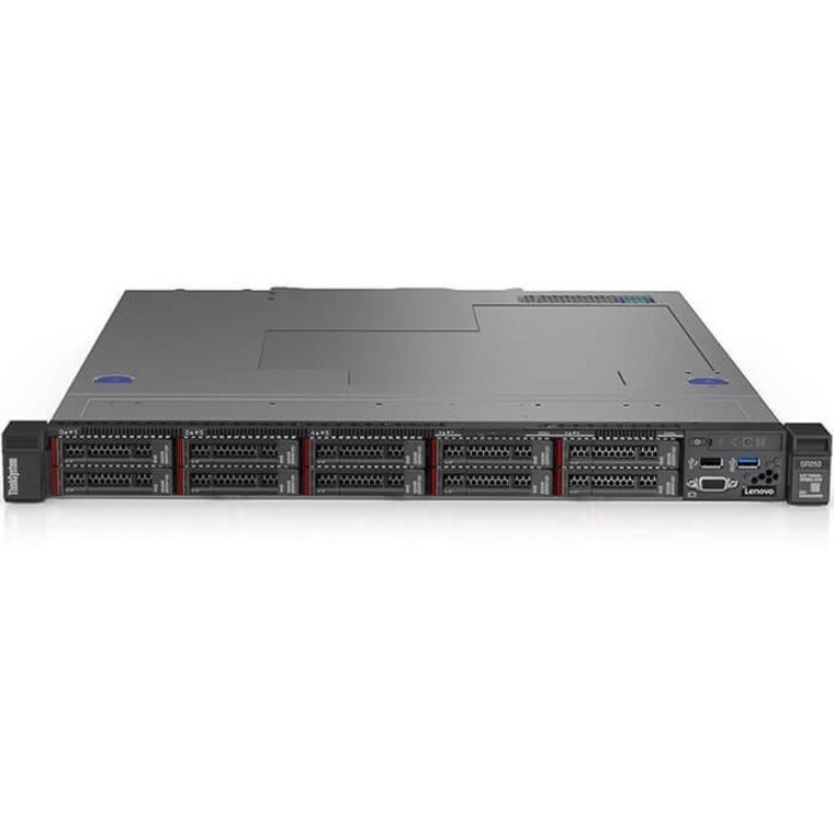 Lenovo Thinksystem Sr250 Server 3.3 Ghz 8 Gb Rack (1U) Intel® Xeon® 300 W Ddr4-Sdram