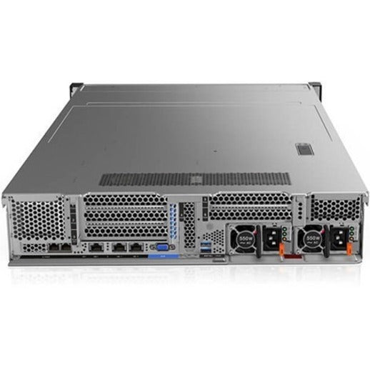 Lenovo Thinksystem Sr550 Server 61.4 Tb 1.8 Ghz 16 Gb Rack (2U) Intel® Xeon® 750 W Ddr4-Sdram