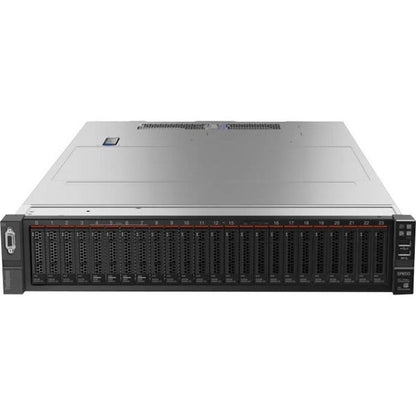 Lenovo Thinksystem Sr650 Server 396 Tb 2.1 Ghz 16 Gb Rack (2U) Intel Xeon Silver 750 W Ddr4-Sdram