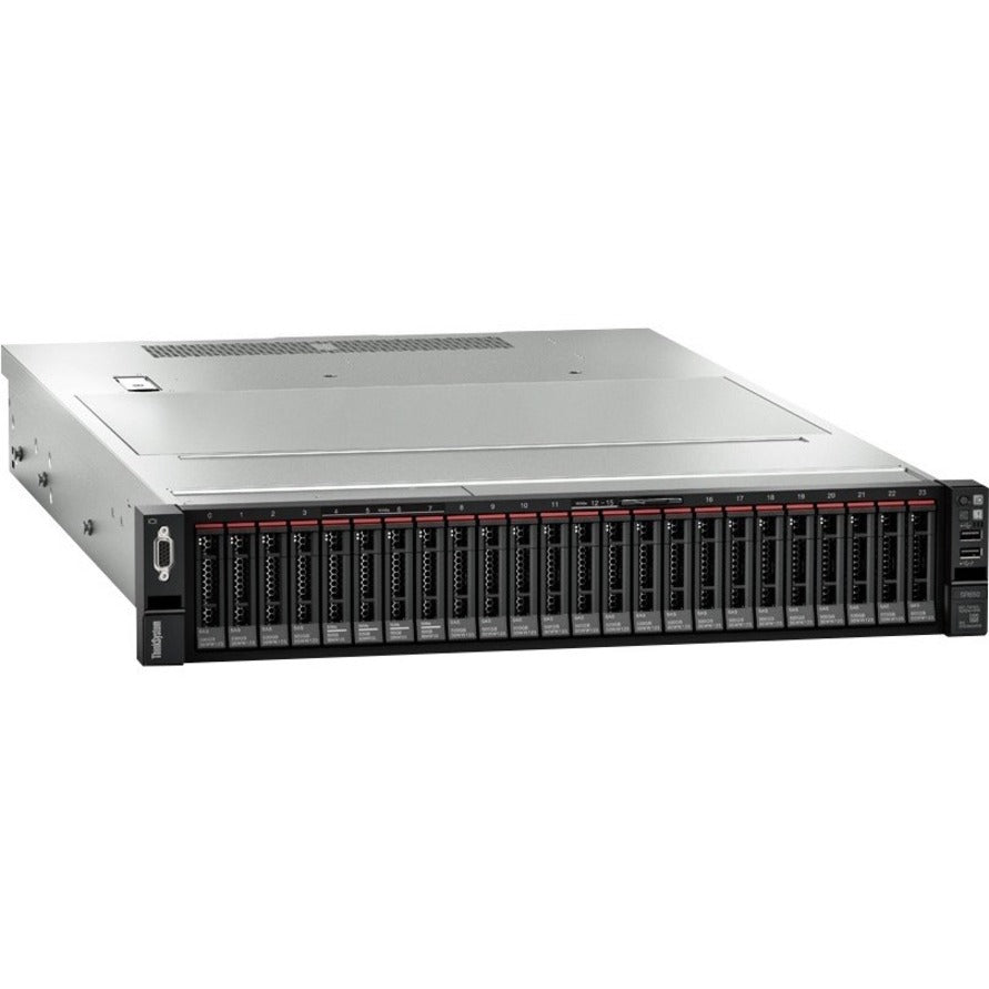 Lenovo Thinksystem Sr650 Server 396 Tb 2.1 Ghz 768 Gb Rack (2U) Intel® Xeon® Platinum 1100 W Ddr4-Sdram