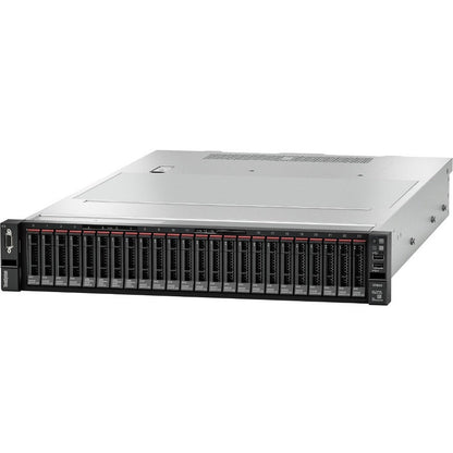 Lenovo Thinksystem Sr650 Server 396 Tb 2.4 Ghz 32 Gb Rack (2U) Intel® Xeon® Platinum 1100 W Ddr4-Sdram