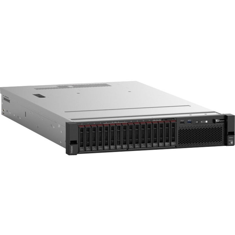 Lenovo Thinksystem Sr850 Server 2 Ghz 128 Gb Rack (2U) Intel® Xeon® 1600 W Ddr4-Sdram