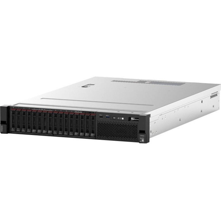 Lenovo Thinksystem Sr850 Server 2 Ghz 128 Gb Rack (2U) Intel® Xeon® 1600 W Ddr4-Sdram