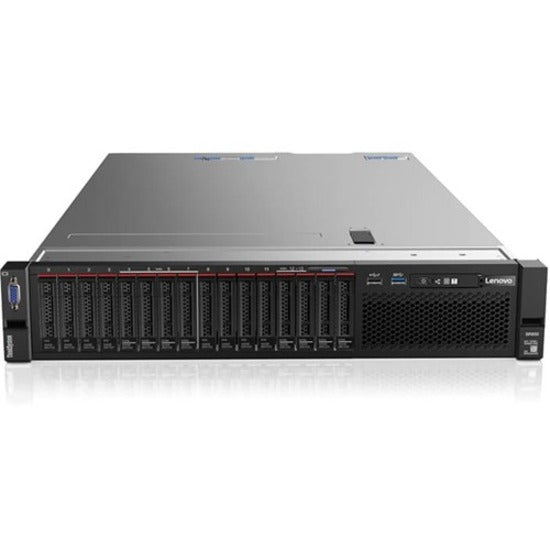 Lenovo Thinksystem Sr850 Server 2 Ghz 128 Gb Rack (2U) Intel® Xeon® Gold 1100 W Ddr4-Sdram