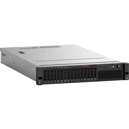 Lenovo Thinksystem Sr850 Server 2.7 Ghz 128 Gb Rack (2U) Intel® Xeon® Gold 1600 W Ddr4-Sdram